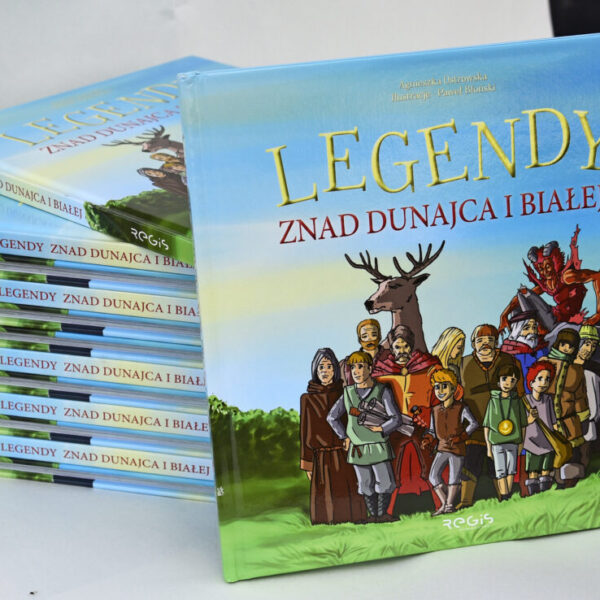 LEGENDY ZNAD DUNAJCA I BIAŁEJ