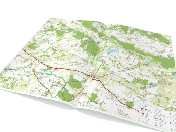 Miasto i Gmina Stopnica (mapa turystyczna) - obrazek 2