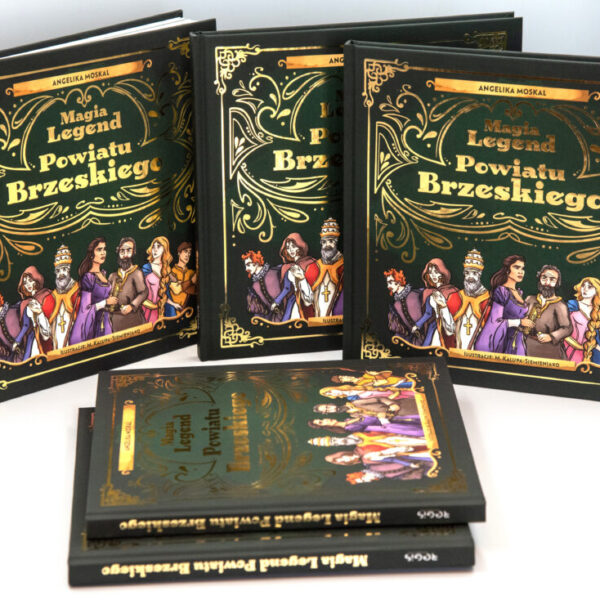 MAGIA LEGEND POWIATU BRZESKIEGO