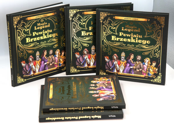 MAGIA LEGEND POWIATU BRZESKIEGO - obrazek 2
