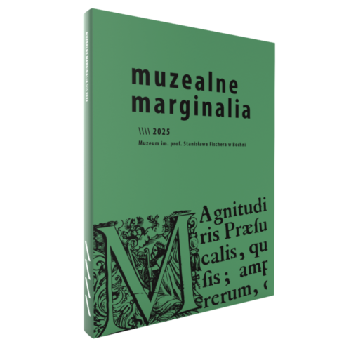 MUZEALNE MARGINALIA \\\\ 2025