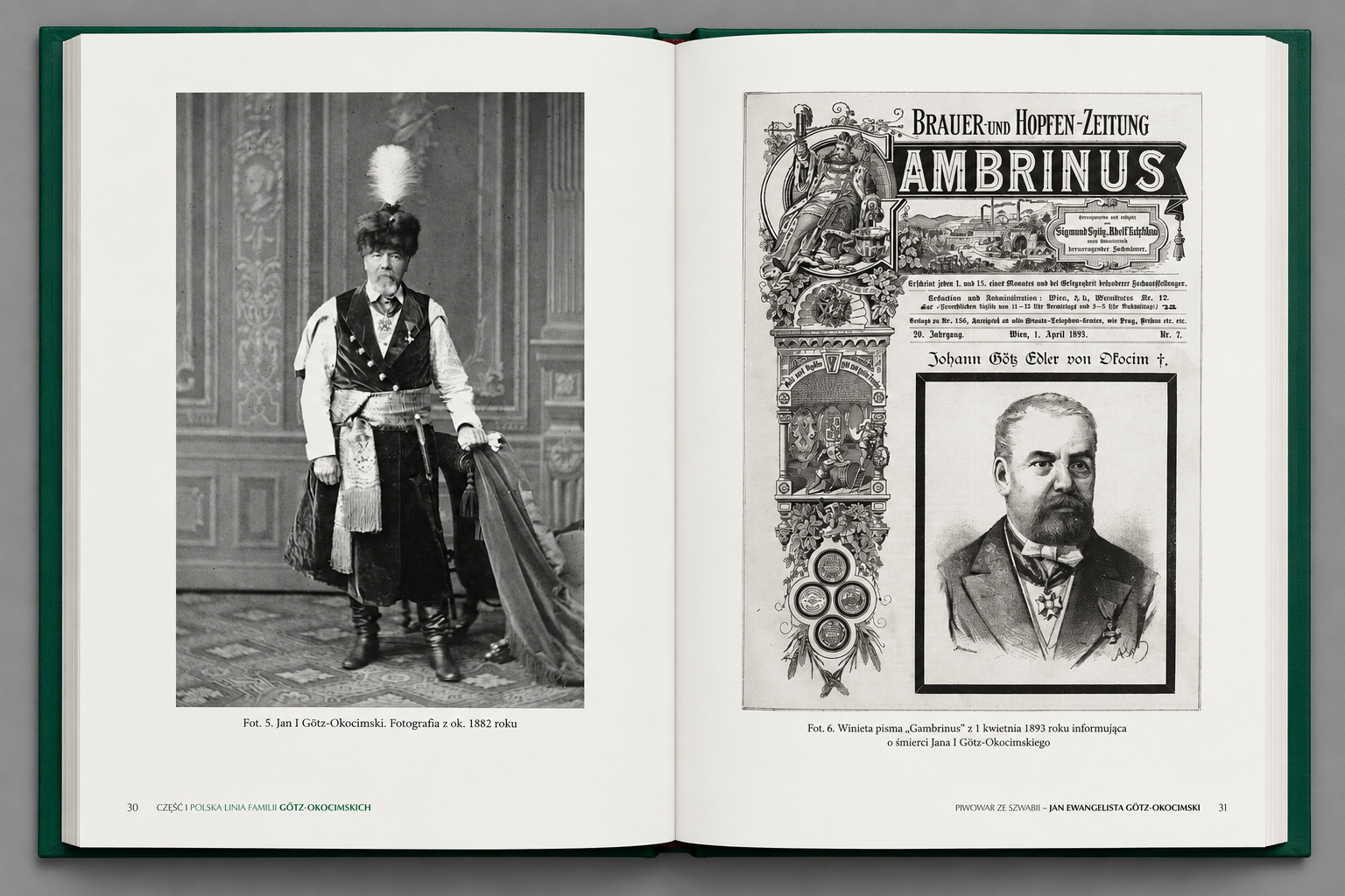 Awangarda reklamy Browar Jana Götza i Götz-Okocimscy w latach 1845-1939 - obrazek 8