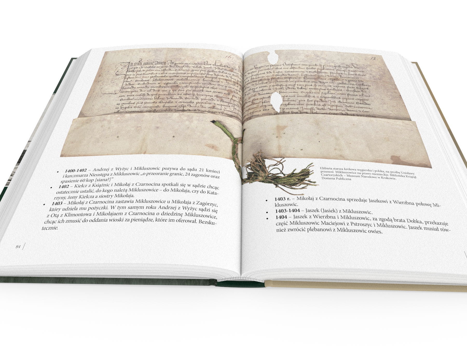 Historia, która łączy pokolenia – 700 lat Mikluszowic - obrazek 6
