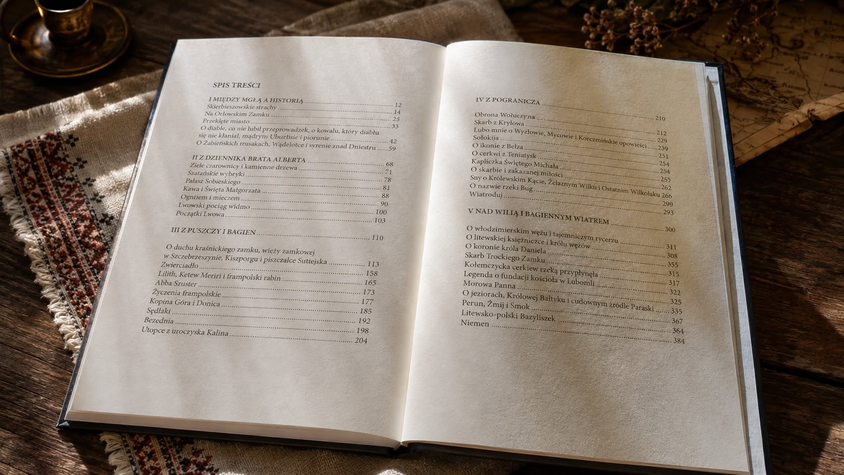 Iskry Pamięci. Legendy Pogranicza Kultur - obrazek 4